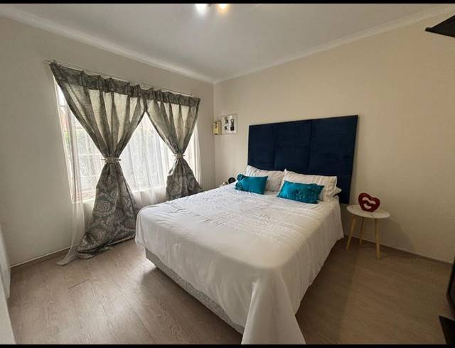 3 BEDROOM TOWNHOUSE FOR SALE IN BERGBRON